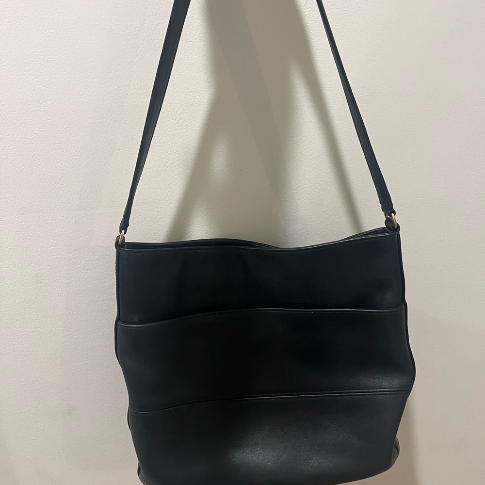 Vintage Coach Tribeca Hobo